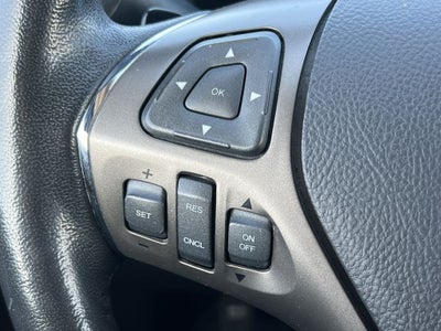 2013 Lincoln MKX Base