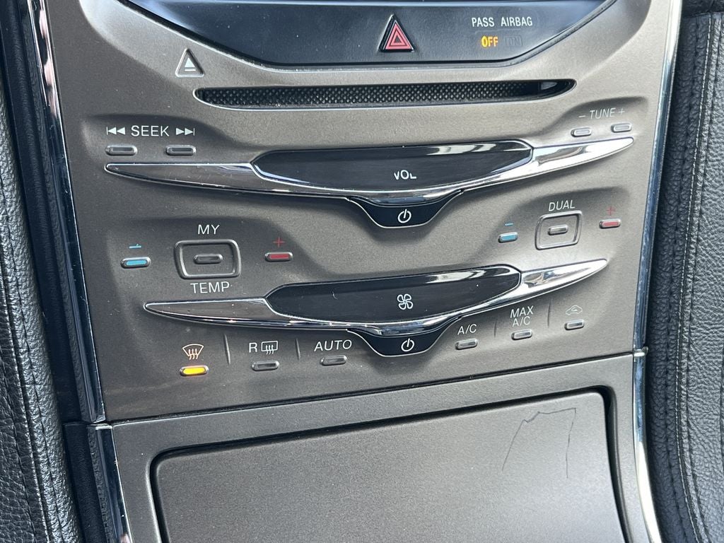 2013 Lincoln MKX Base
