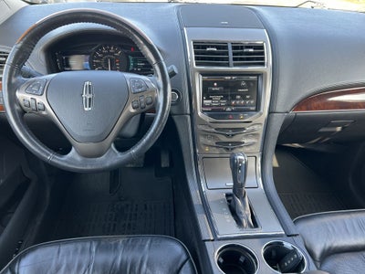 2013 Lincoln MKX Base