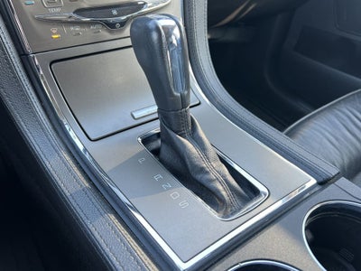 2013 Lincoln MKX Base