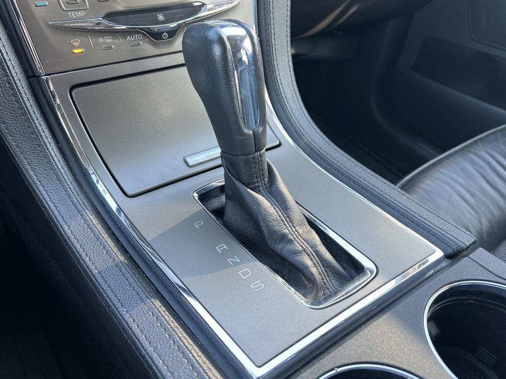 2013 Lincoln MKX Base