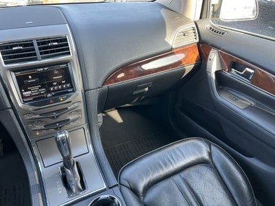 2013 Lincoln MKX Base