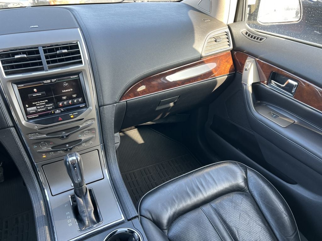2013 Lincoln MKX Base