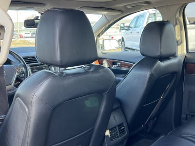 2013 Lincoln MKX Base