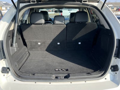 2013 Lincoln MKX Base
