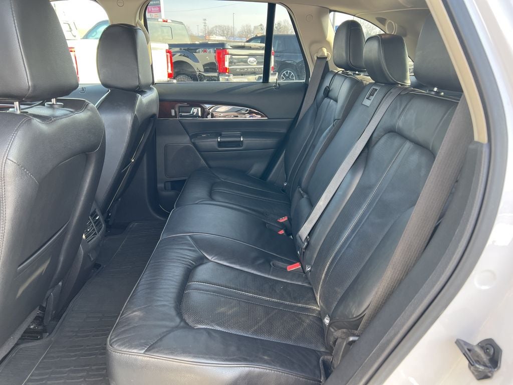 2013 Lincoln MKX Base