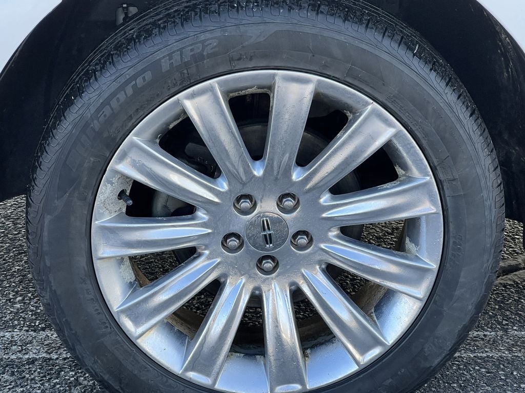 2013 Lincoln MKX Base