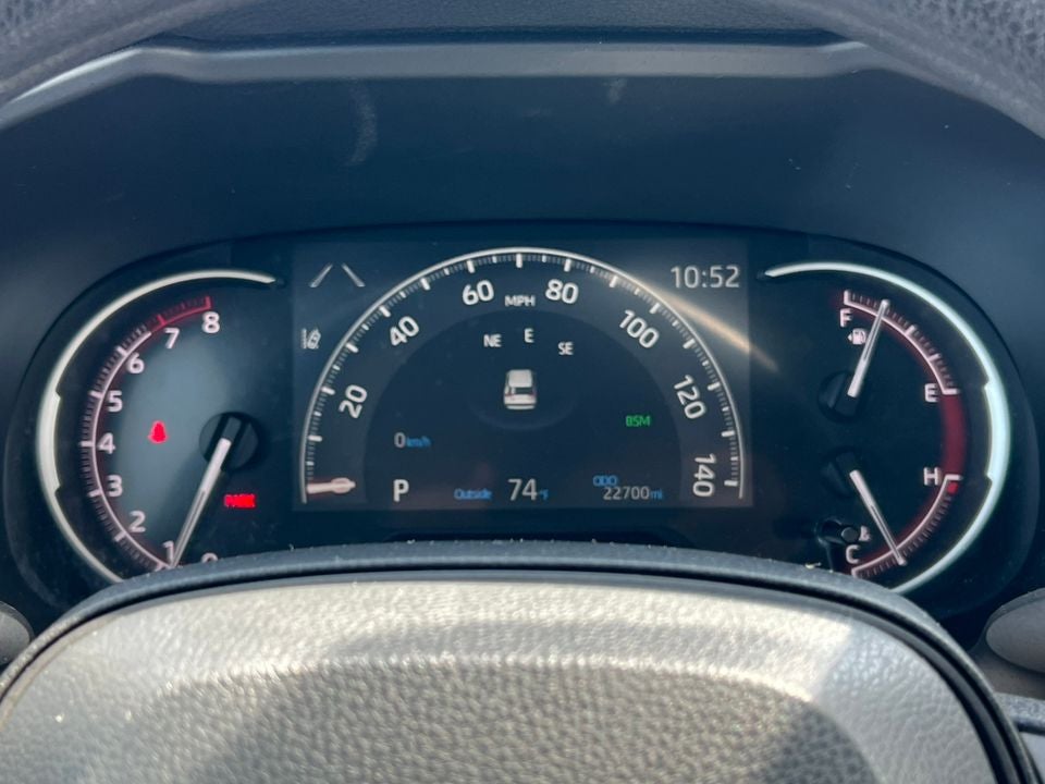 2024 Toyota RAV4 XLE