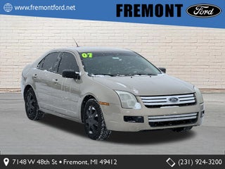 2007 Ford Fusion S