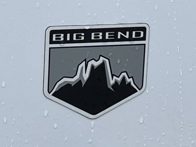 2023 Ford Bronco Sport Big Bend