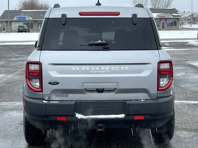 2021 Ford Bronco Sport Big Bend