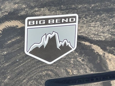 2023 Ford Bronco Sport Big Bend