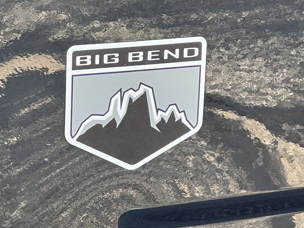 2023 Ford Bronco Sport Big Bend