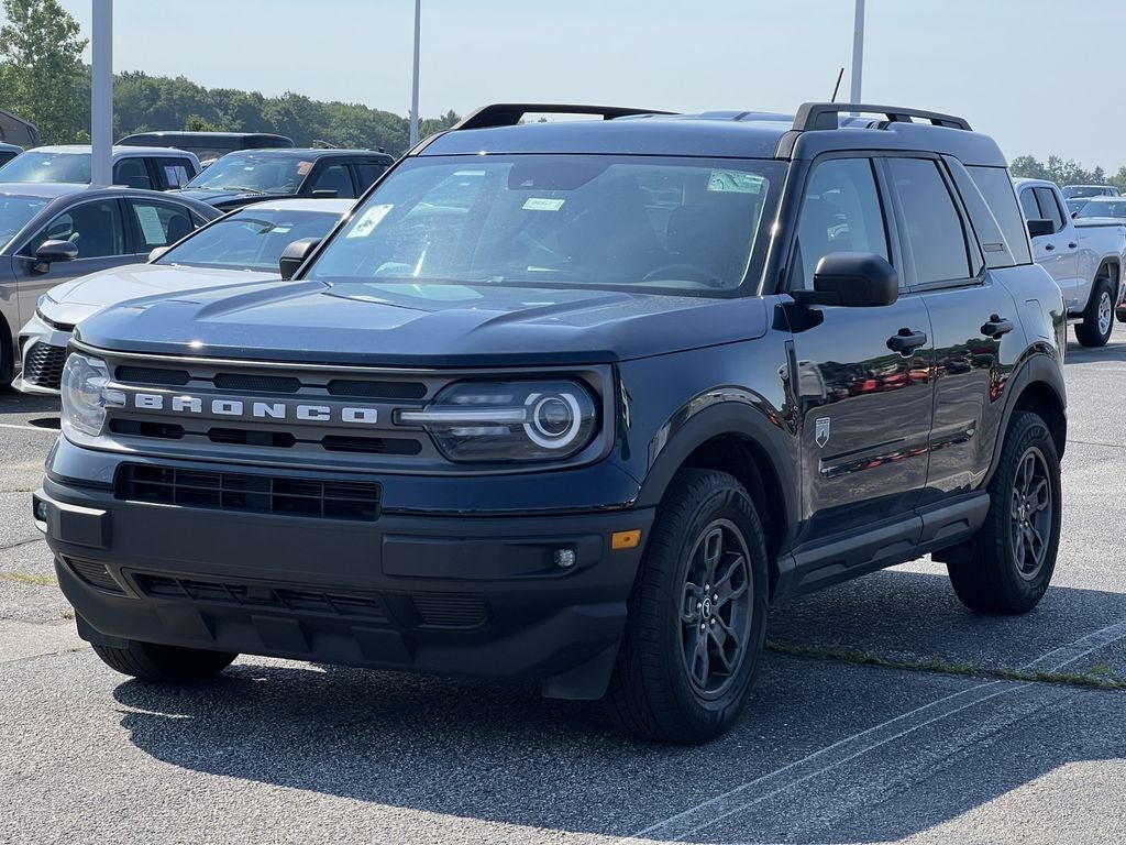 2023 Ford Bronco Sport Big Bend