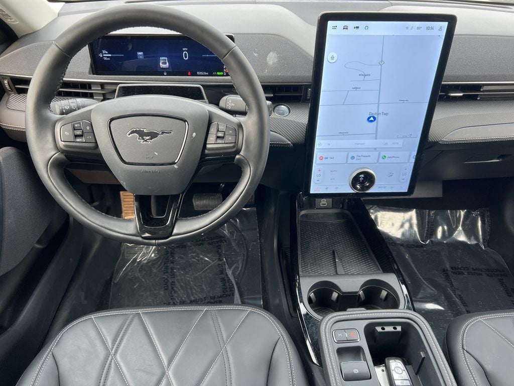 2025 Ford Mustang Mach-E Select