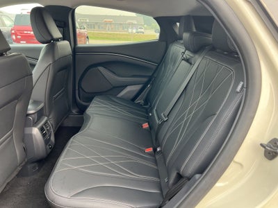 2025 Ford Mustang Mach-E Select