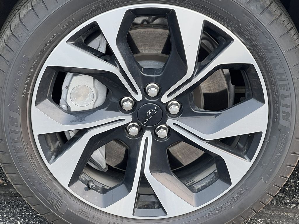 2025 Ford Mustang Mach-E Select