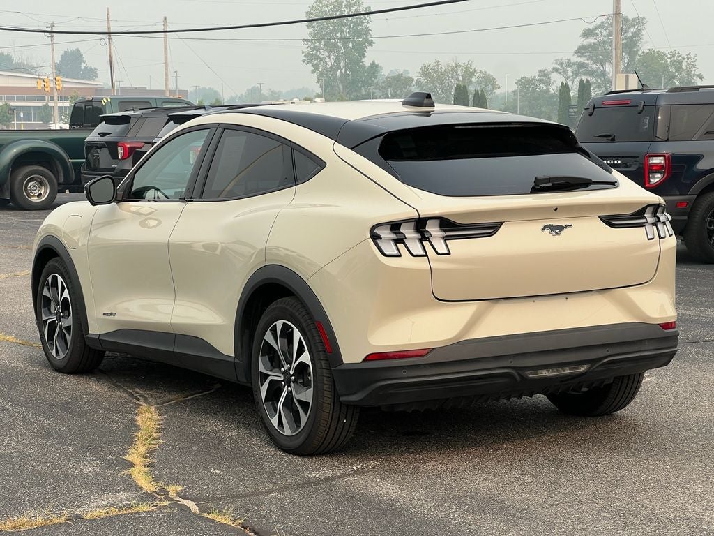 2025 Ford Mustang Mach-E Select