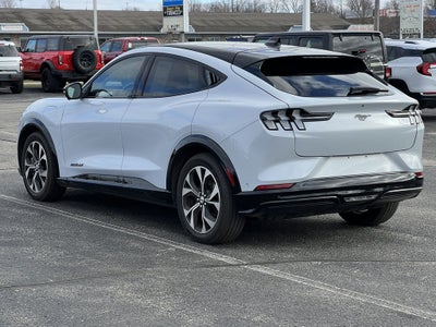2022 Ford Mustang Mach-E Premium