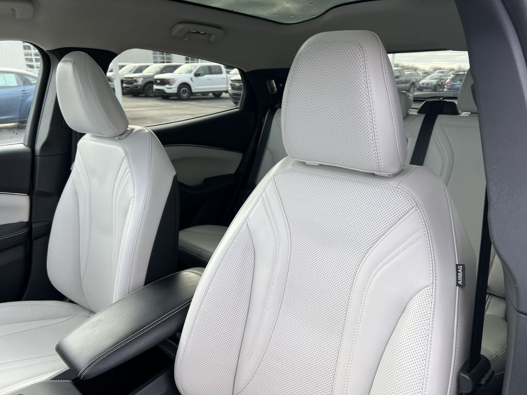 2022 Ford Mustang Mach-E Premium