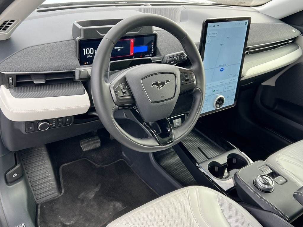 2022 Ford Mustang Mach-E Premium