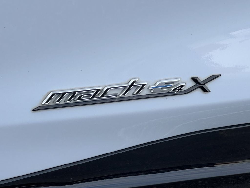 2022 Ford Mustang Mach-E Premium