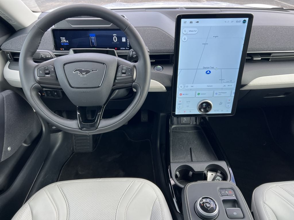 2022 Ford Mustang Mach-E Premium