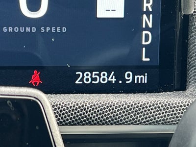 2022 Ford Mustang Mach-E Premium