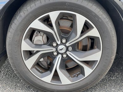 2022 Ford Mustang Mach-E Premium