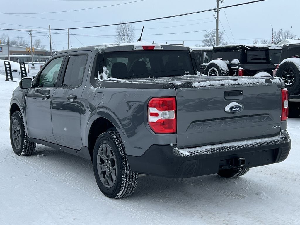 2024 Ford Maverick XLT
