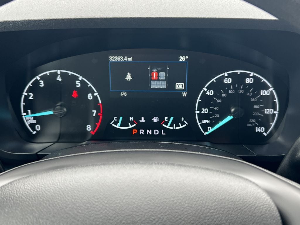 2024 Ford Maverick XLT