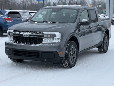 2024 Ford Maverick XLT