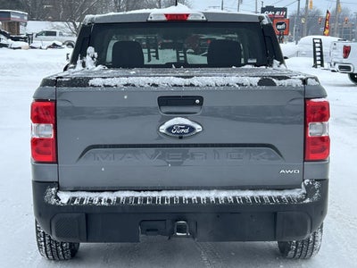 2024 Ford Maverick XLT
