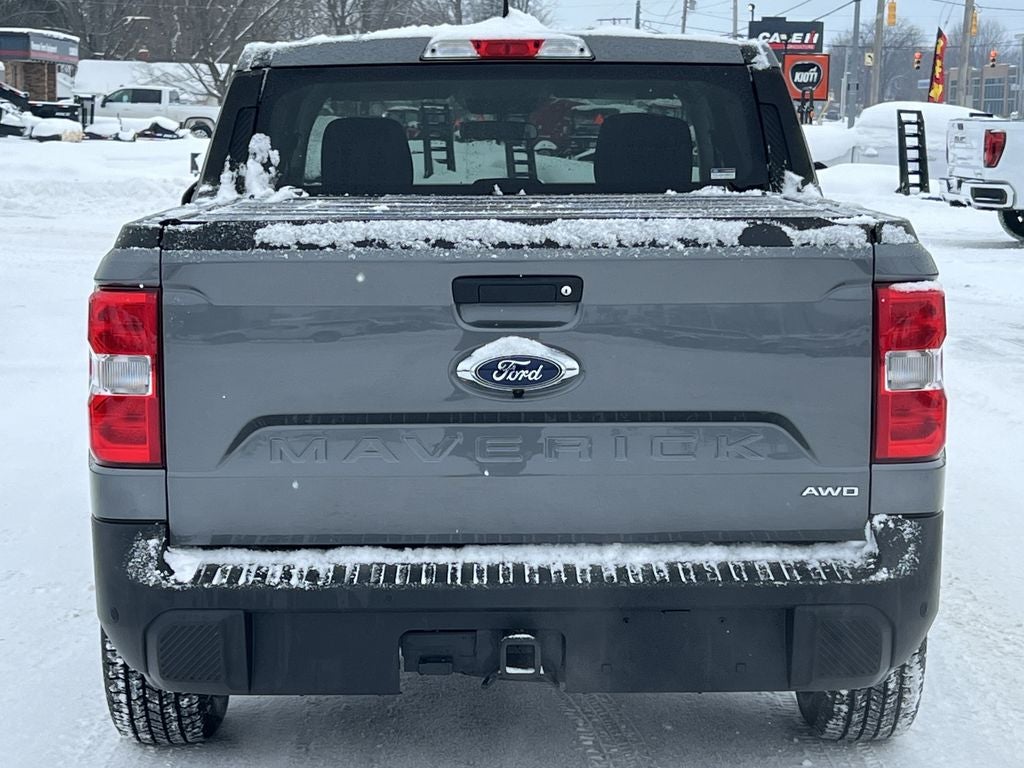 2024 Ford Maverick XLT