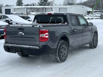 2024 Ford Maverick XLT