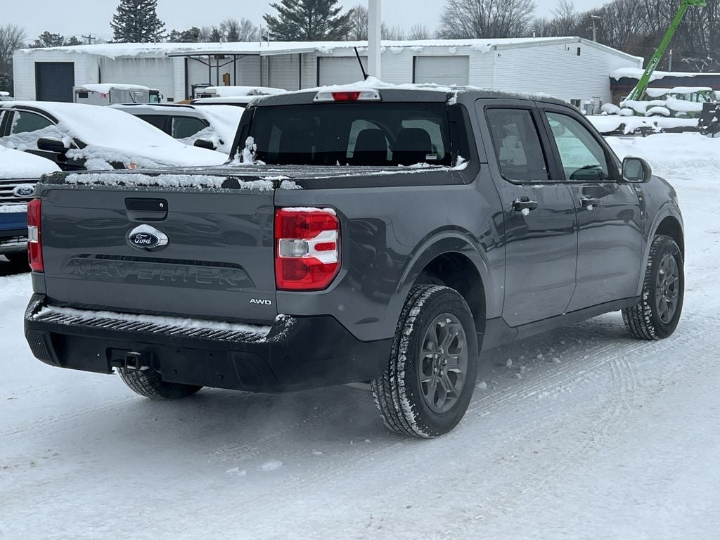 2024 Ford Maverick XLT