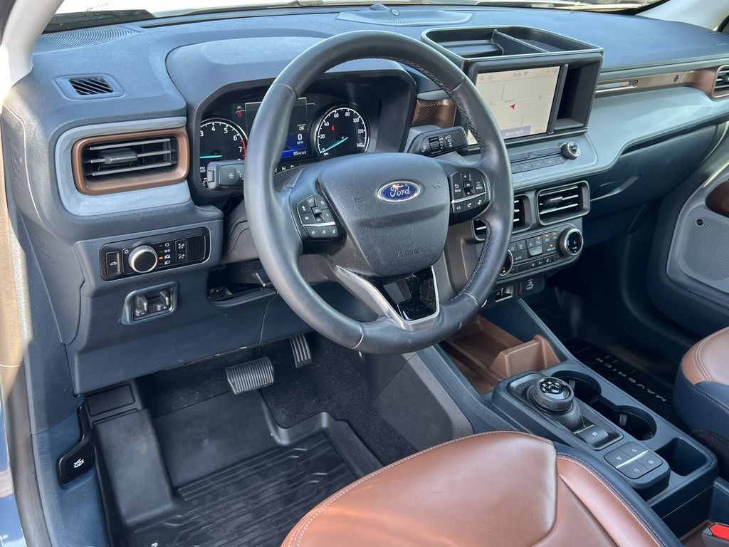 2024 Ford Maverick LARIAT