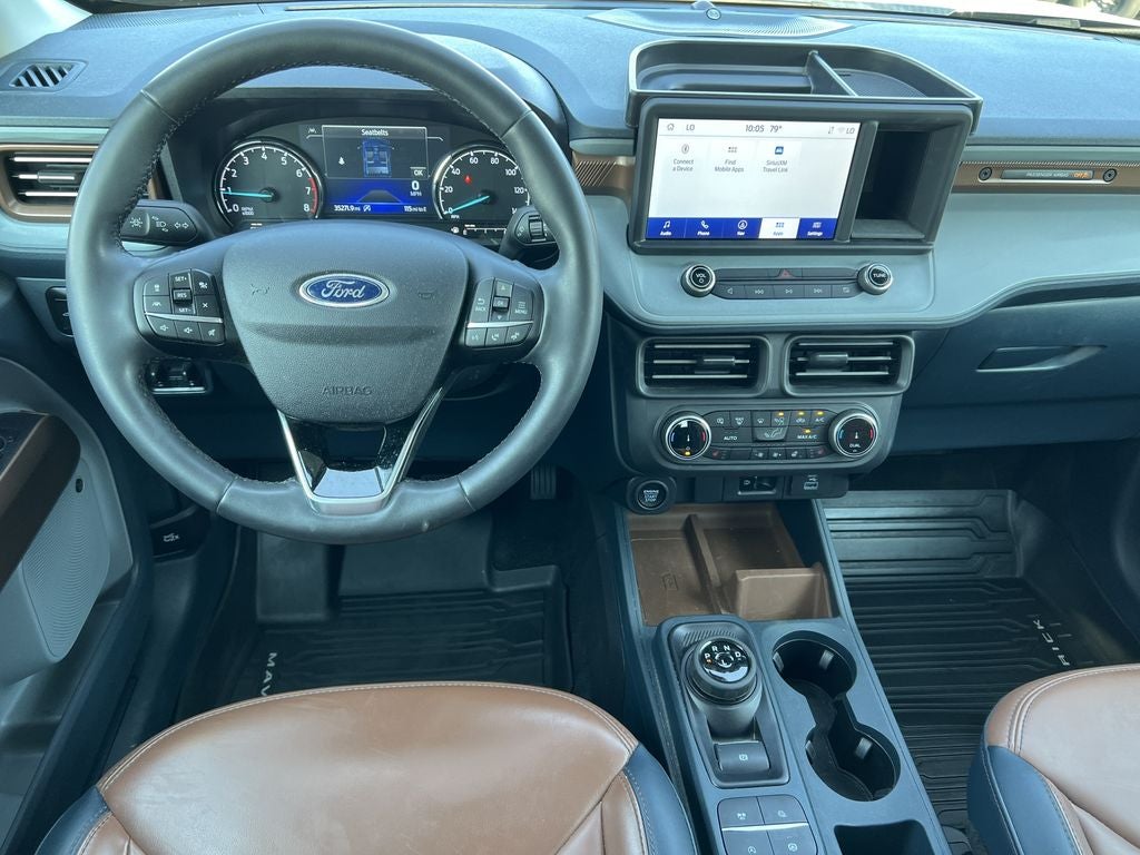 2024 Ford Maverick LARIAT