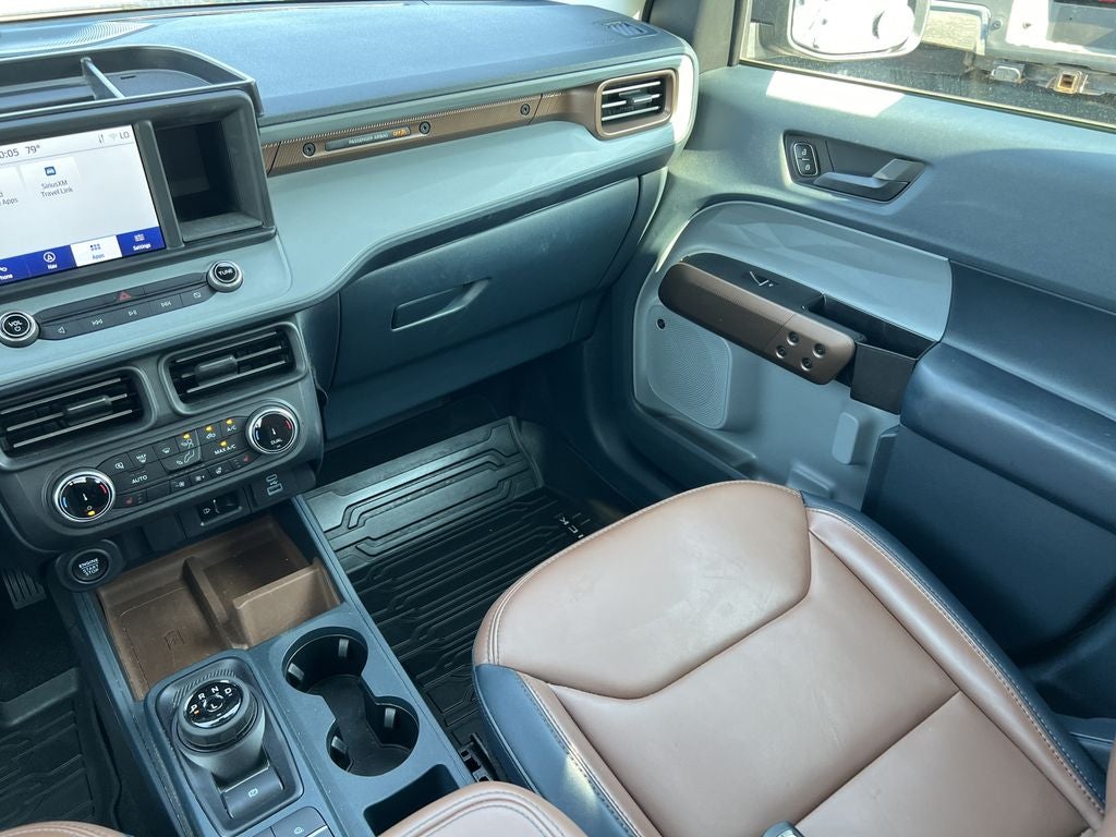 2024 Ford Maverick LARIAT