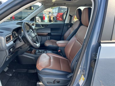 2024 Ford Maverick LARIAT