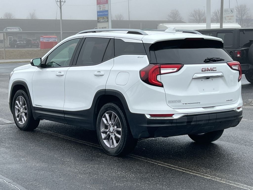 2023 GMC Terrain SLT