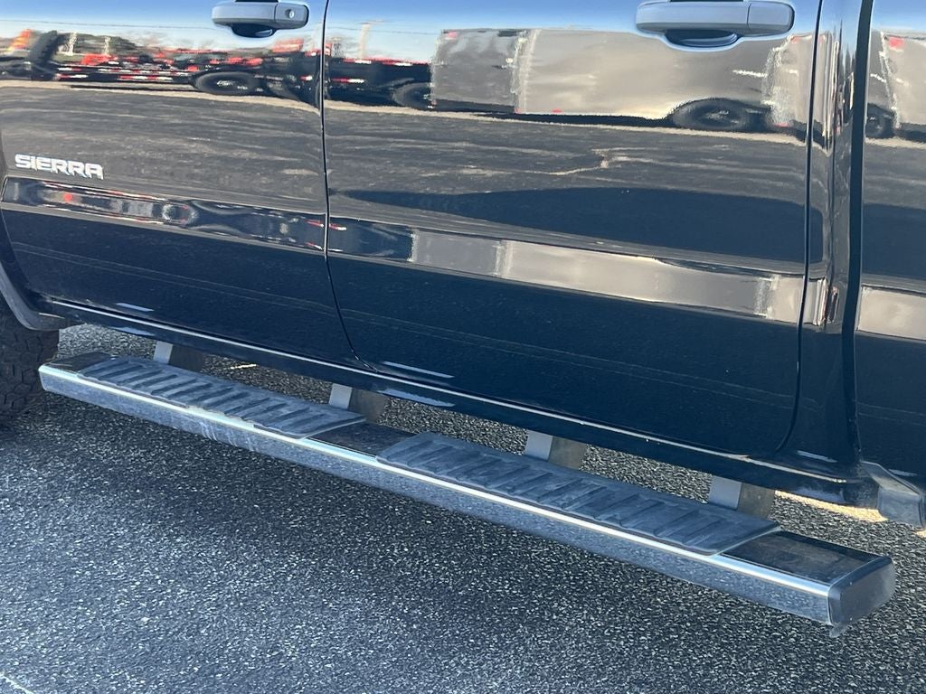 2016 GMC Sierra Fleet/Base