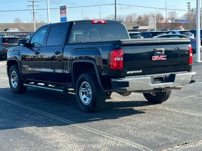 2016 GMC Sierra Fleet/Base