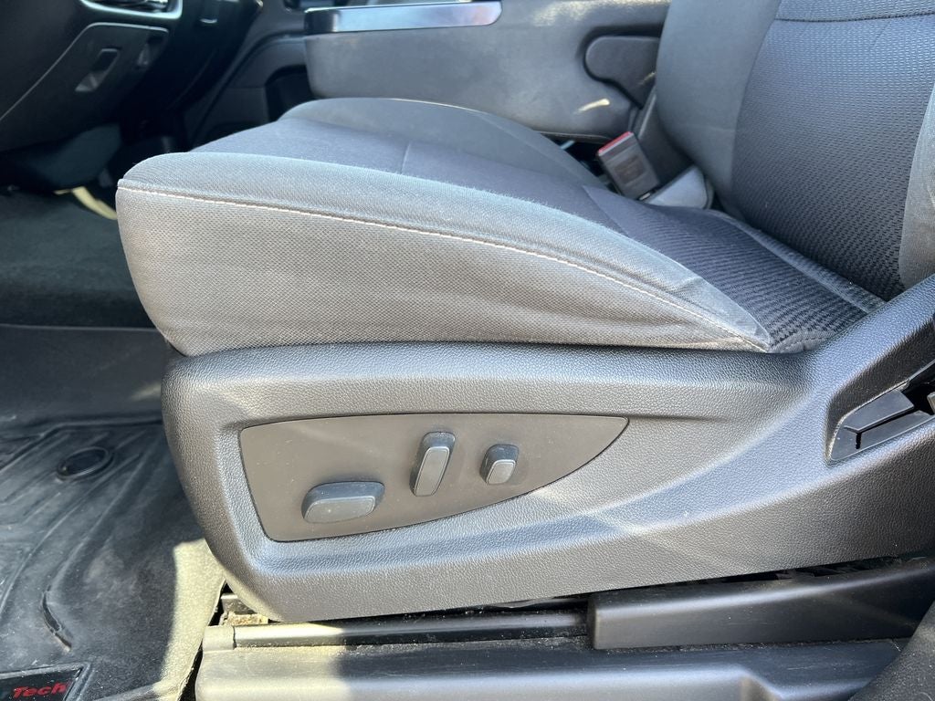 2016 GMC Sierra Fleet/Base