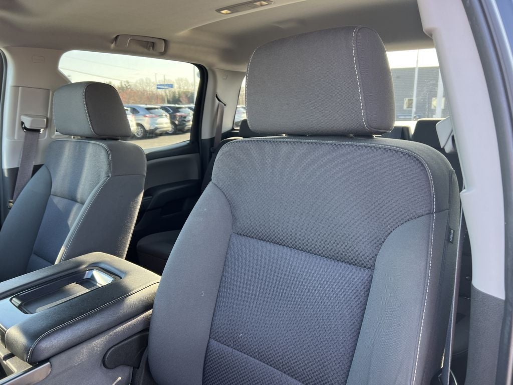 2016 GMC Sierra Fleet/Base