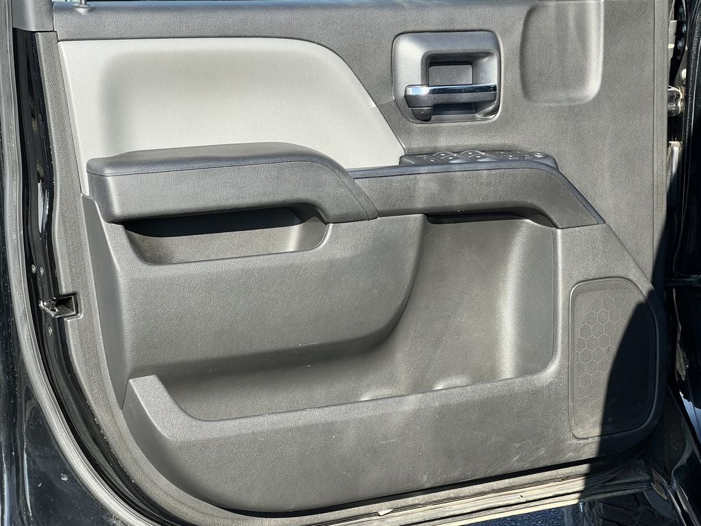 2016 GMC Sierra Fleet/Base