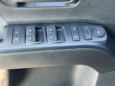 2016 GMC Sierra Fleet/Base