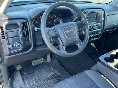 2016 GMC Sierra Fleet/Base