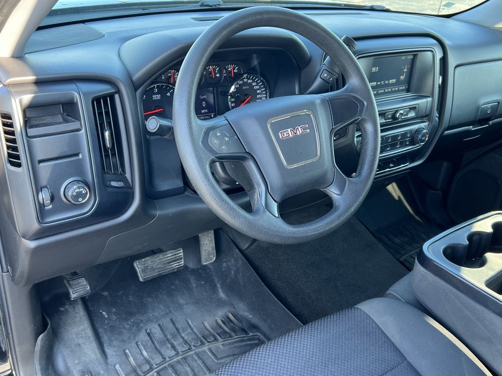 2016 GMC Sierra Fleet/Base