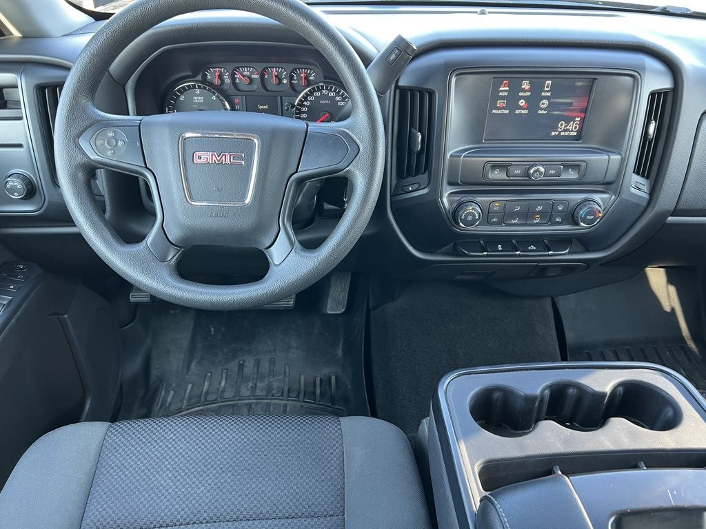 2016 GMC Sierra Fleet/Base